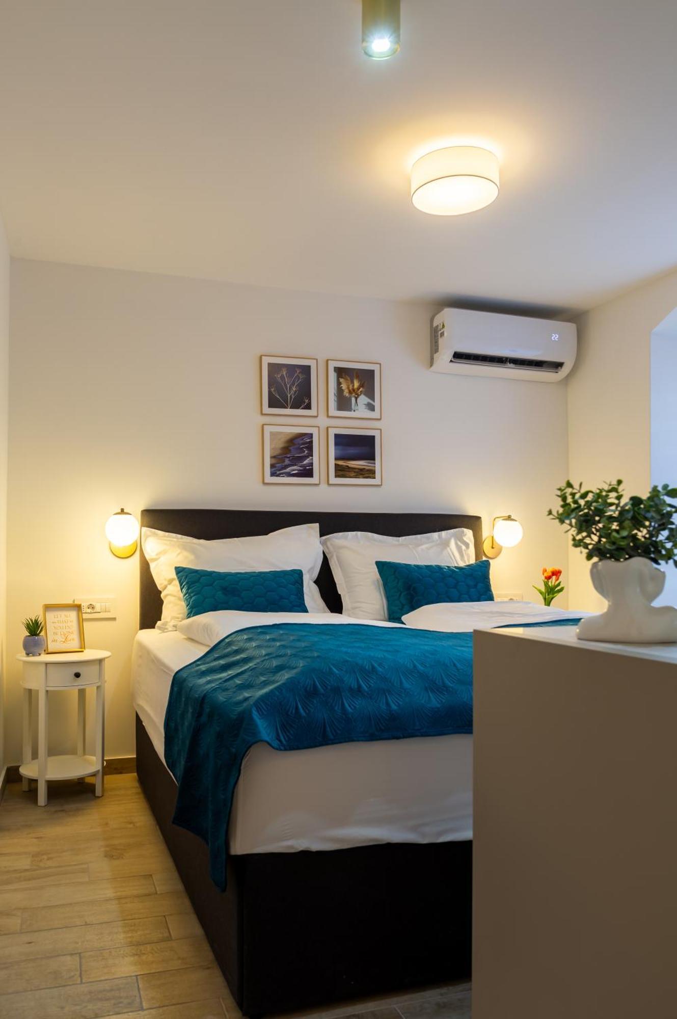 Luxury Lifestyle Rooms 斯普利特 外观 照片