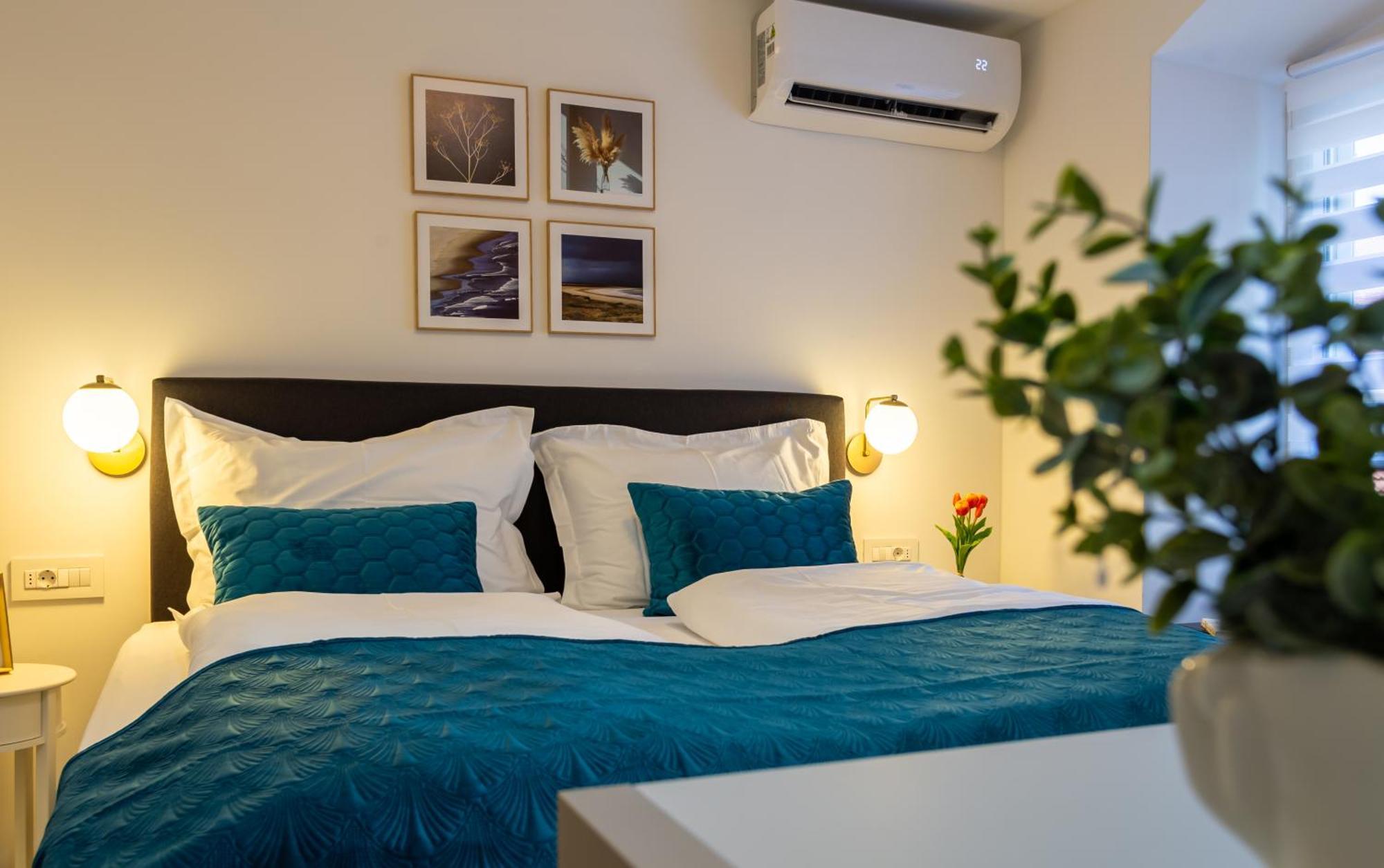 Luxury Lifestyle Rooms 斯普利特 外观 照片
