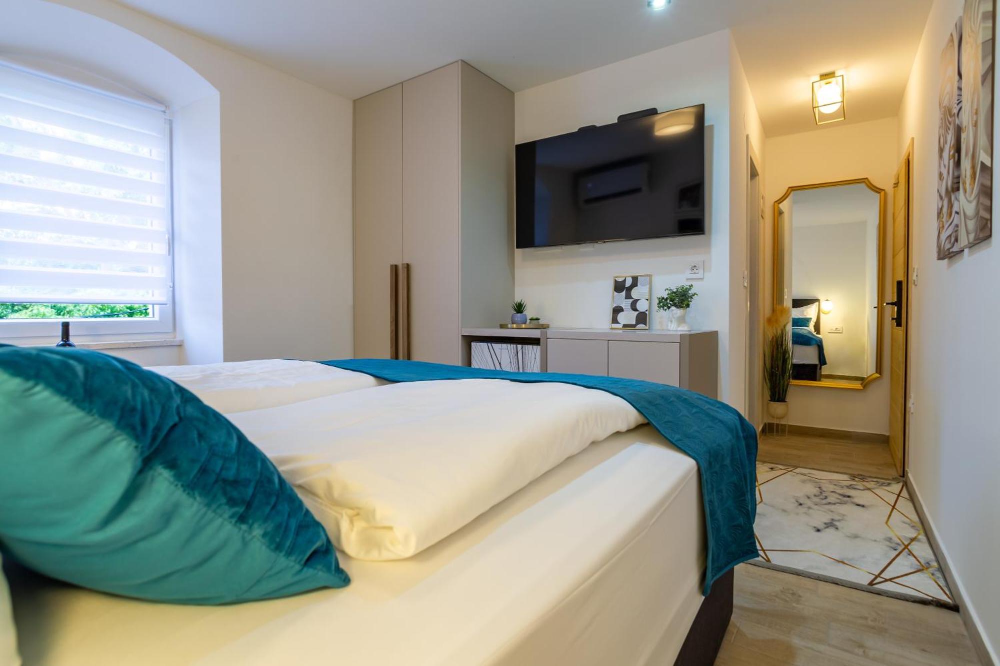 Luxury Lifestyle Rooms 斯普利特 外观 照片