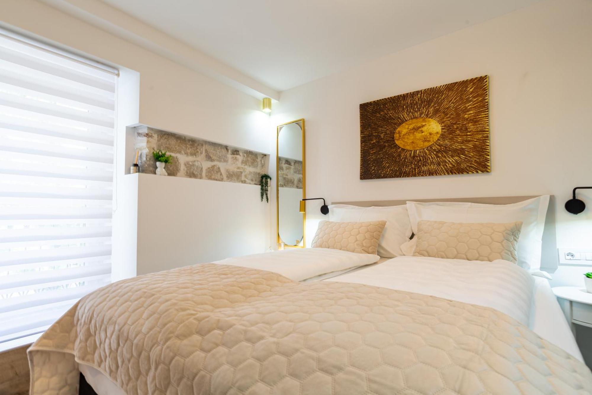 Luxury Lifestyle Rooms 斯普利特 外观 照片