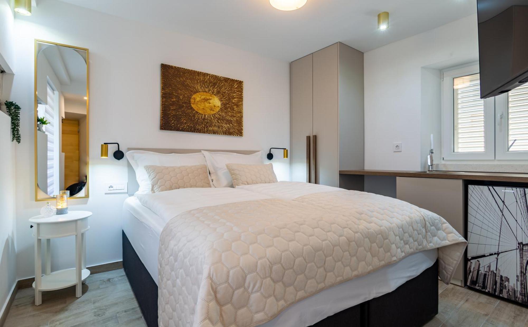 Luxury Lifestyle Rooms 斯普利特 外观 照片