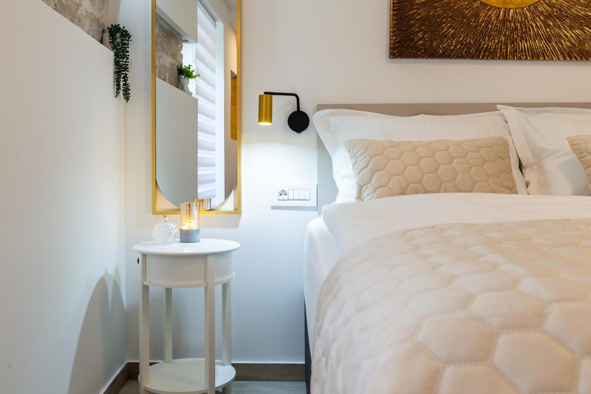 Luxury Lifestyle Rooms 斯普利特 外观 照片