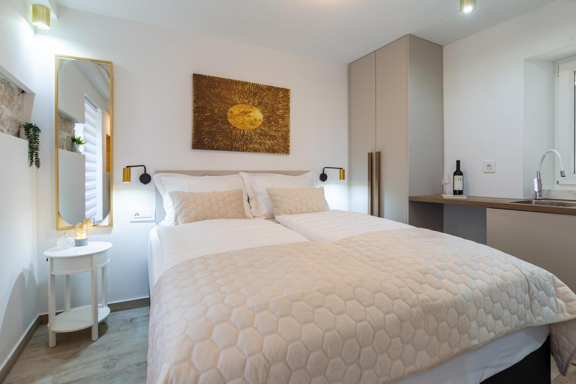 Luxury Lifestyle Rooms 斯普利特 外观 照片