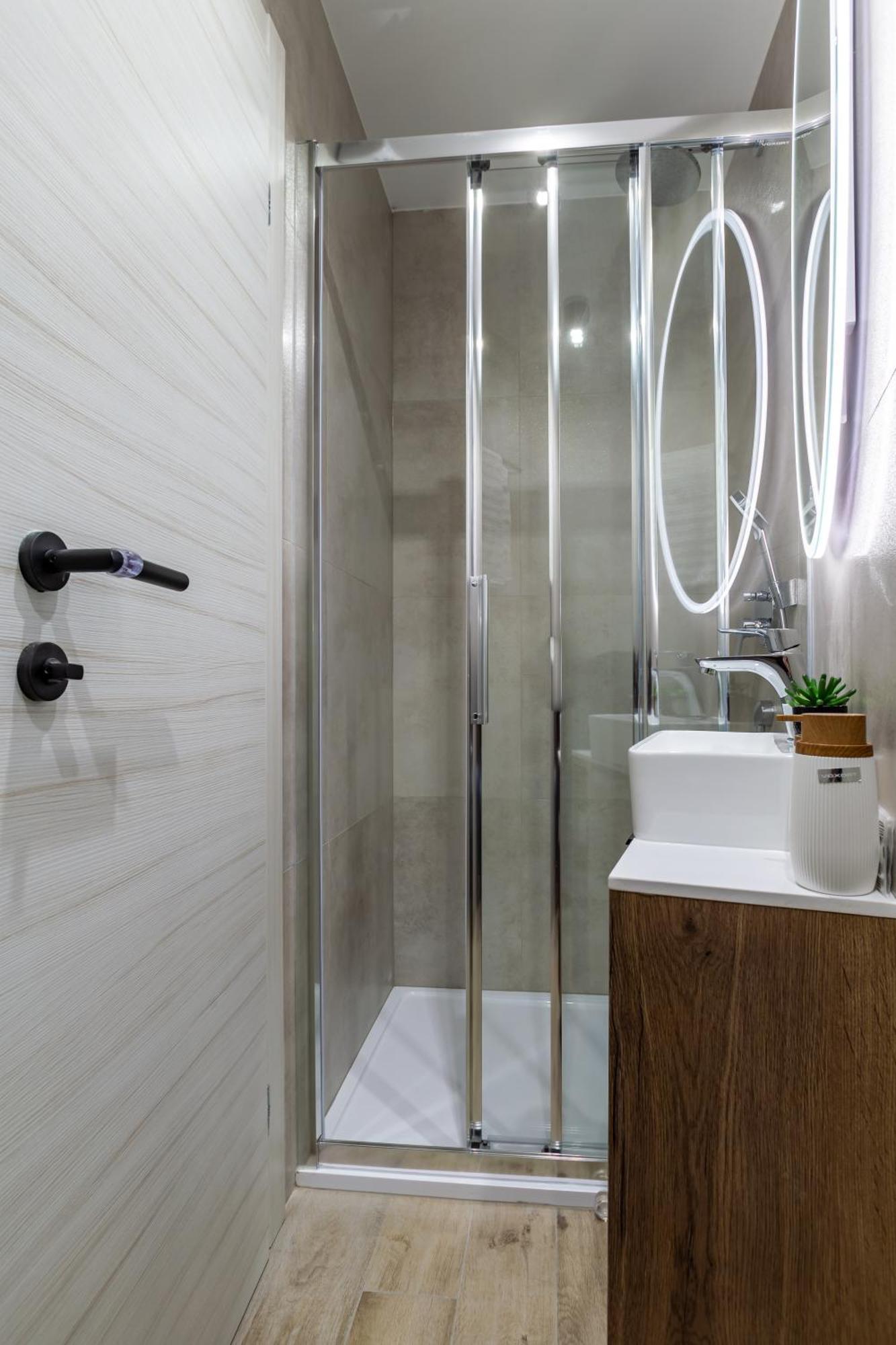 Luxury Lifestyle Rooms 斯普利特 外观 照片