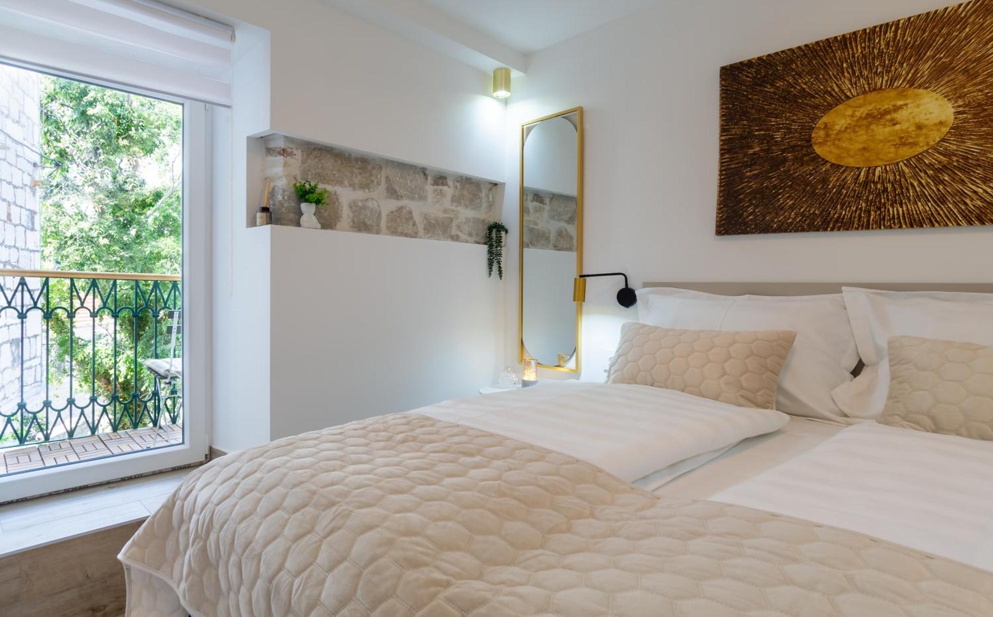 Luxury Lifestyle Rooms 斯普利特 外观 照片
